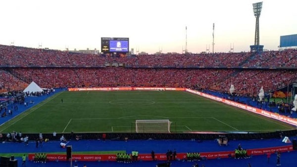 إستاد القاهرة يعلن موعد فتح أبوابه لمشاهدة مباراة مصر وجنوب إفريقيا في بطولة كأس الأمم الإفريقية مصر 2019