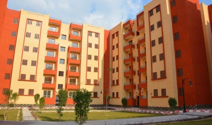 خطوات حجز شقق بنك الاسكان والتعمير 2019 - مشروع سكن مصر