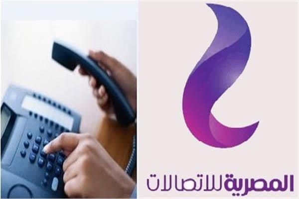 فاتورة التليفون الأرضي شهر يناير 2020 عبر موقع المصرية للاتصالات