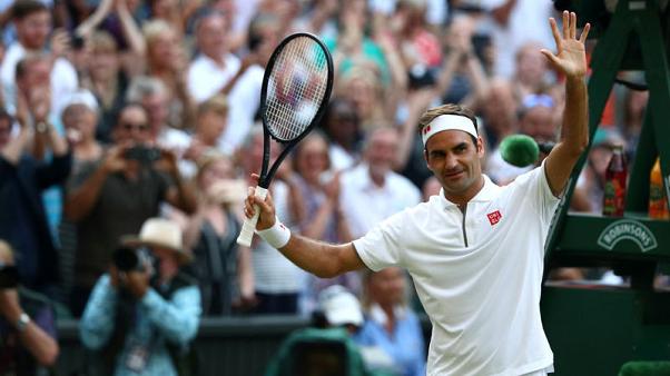 نتيجة مباراة فيدرر ونادال اليوم | روجر فيدرر يقصي رفائيل نادال ويبلغ نهائي ويمبلدون للتنس