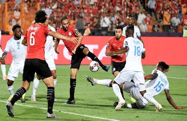 منتخب مصر يودع كأس الأمم الأفريقية بعد أداء مخيب للآمال أمام جنوب أفريقيا
