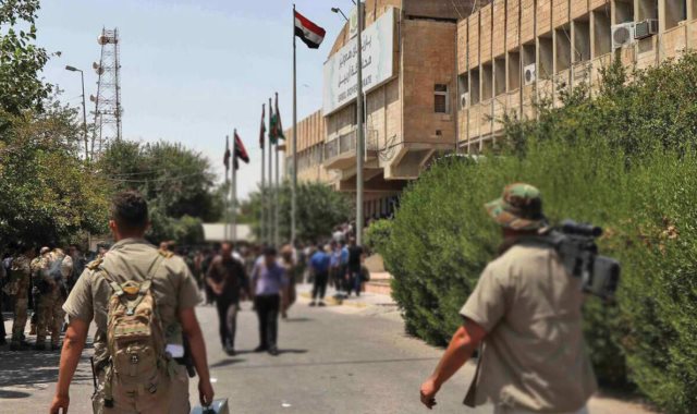 مقتل نائب القنصل التركي فى مدينة أربيل بإقليم كردستان العراق (فيديو)