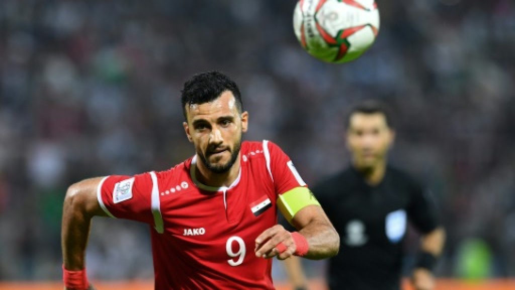 نتيجة وملخص مباراة سوريا وطاجيكستان 0-2 اليوم بطولة نهرو الدولية الودية