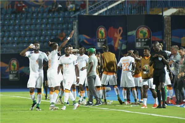 منتخب الجزائر يروض أفيال كوت ديفوار ويبلغ نصف نهائي كان 2019