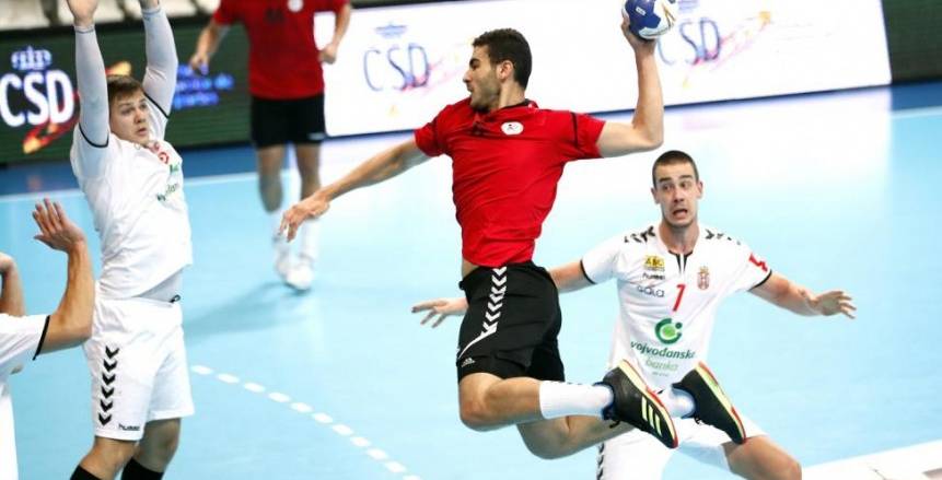منتخب مصر لكرة اليد يخسر أمام فرنسا بنتيجة 35/33 في نصف نهائي كأس العالم للشباب