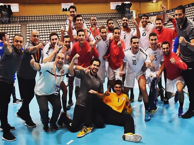 موعد مباراة منتخب مصر لكرة اليد اليوم: مصر تواجه صربيا في دور الـ16 في كأس العالم للشباب