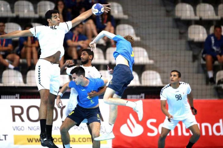 مباراة مصر وفرنسا كرة يد بث مباشر اليوم Egypt vs France في نصف نهائي كأس العالم للشباب