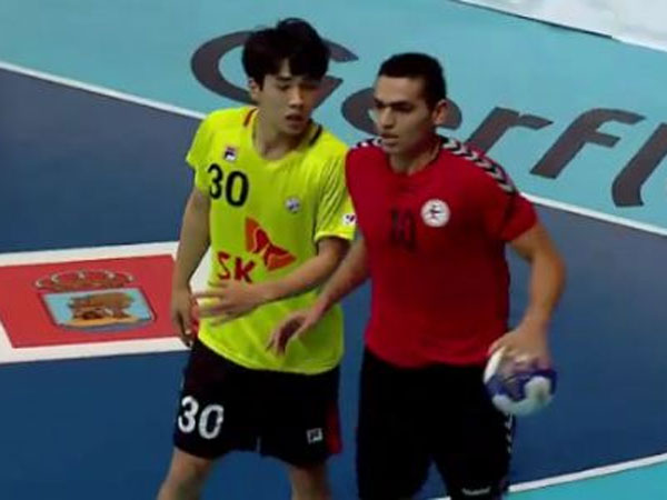 نتيجة مباراة مصر وكوريا الجنوبية كرة اليد كأس العالم للشباب تحت 21 سنة