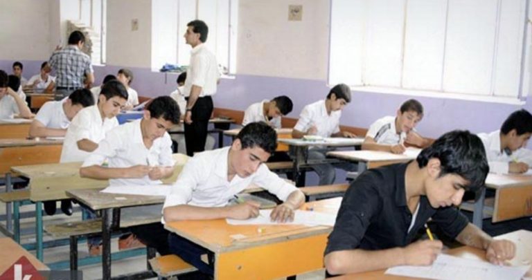 رابط موقع ناجح نتائج الثالث المتوسط 2019 الدور الأول في جميع محافظات العراق