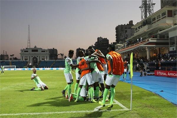 نتيجة وملخص مباراة نيجيريا وجنوب إفريقيا اليوم في كأس الأمم الأفريقية 2019