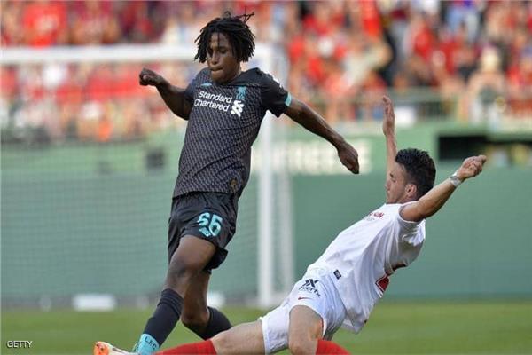 ياسر العروسي: نجم عربي جديد يسطع في ليفربول الإنجليزي