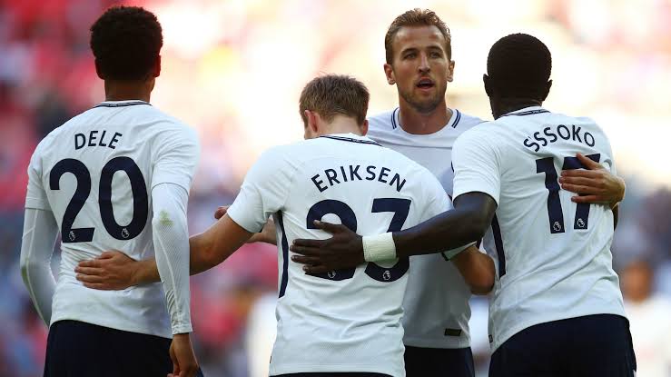 يوفنتوس يخسر أولي مبارياته الودية أمام توتنهام في كأس الأبطال الدولية