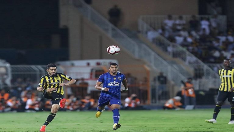 نتيجة مباراة الاتحاد والهلال اليوم في ربع نهائي بطولة دوري أبطال آسيا 2019