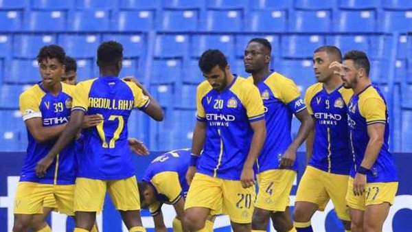 اهداف مباراة النصر السعودي ضد السد القطري اليوم 2-1 في دوري أبطال آسيا 2019