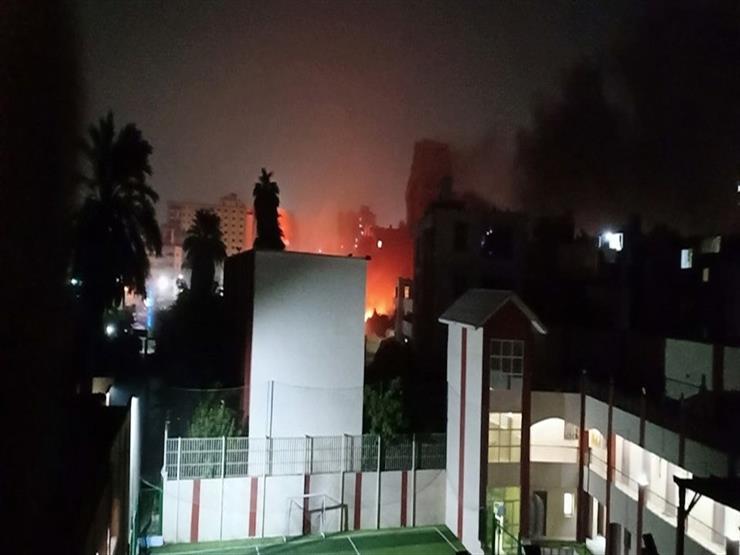 حصيلة ضحايا حادث انفجار معهد الأورام ترتفع إلى 20 حالة وفاة و47 مصابا