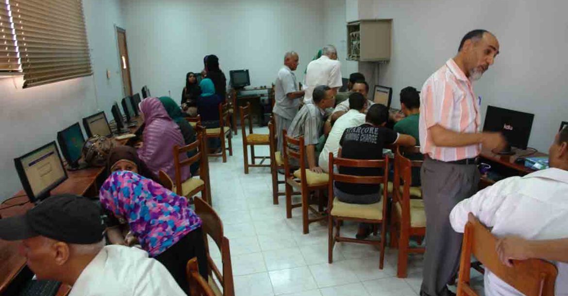 رابط تنسيق الدور الثاني 2019 للثانوية العامة 2019 موقع بوابة الحكومة المصرية