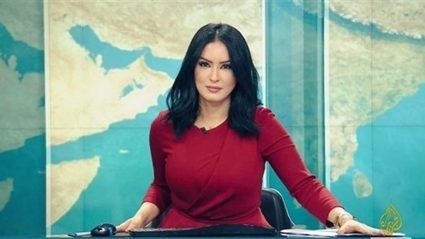استقالة المذيعة الجزائرية حسينة أوشان من قناة الجزيرة القطرية