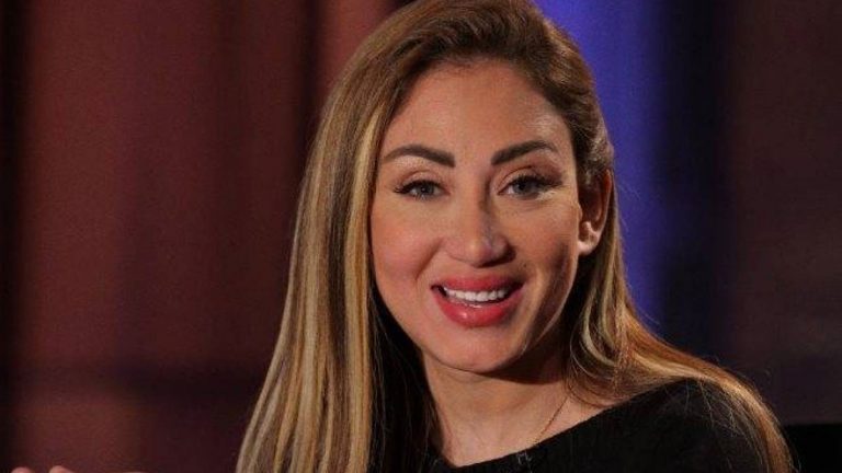 ريهام سعيد تقرر اعتزال الساحة الإعلامية علي خلفية ازمة الوزن الزائد