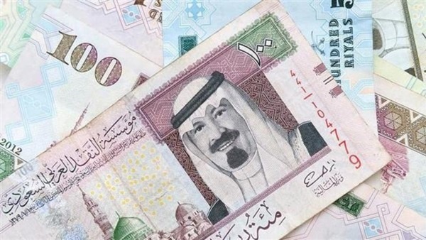 سعر الريال السعودى اليوم الاثنين 15/6/2020 مقابل الجنية المصرى