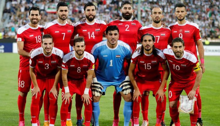 نتيجة مباراة سوريا ولبنان اليوم في بطولة اتحاد غرب آسيا 2019