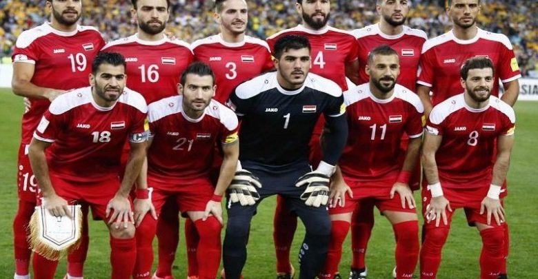 نتيجة مباراه سوريا واليمن اليوم 1-1 في بطوله غرب اسيا 2019