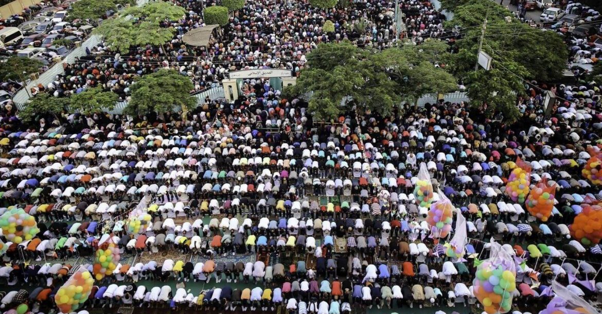 موعد صلاة عيد الأضحى المبارك 2019 في القاهرة والمحافظات