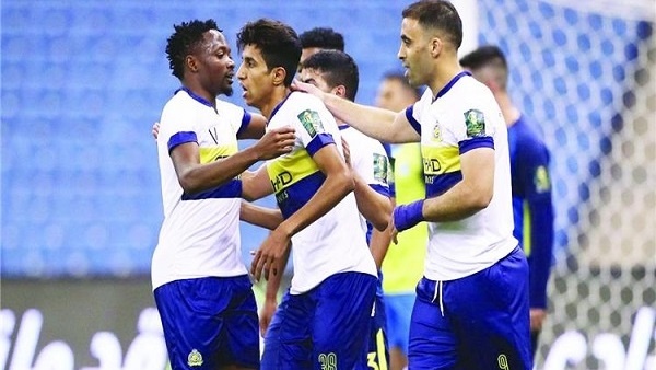 نتيجة مباراة النصر السعودي والوحدة الإمارتي اليوم في دوري أبطال آسيا 2019