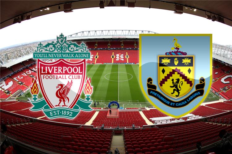 ليفربول يحقق فوزه الرابع على التوالي على بيرنلي ويعتلي قمة الدوري الإنجليزي