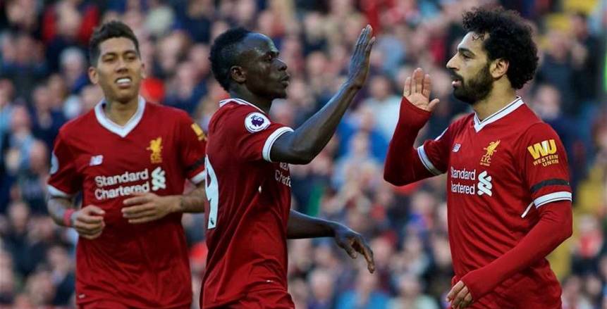 نتيجة وملخص مباراة ليفربول وبيرنلي 3-0 اليوم في الدوري الانجليزي 2019