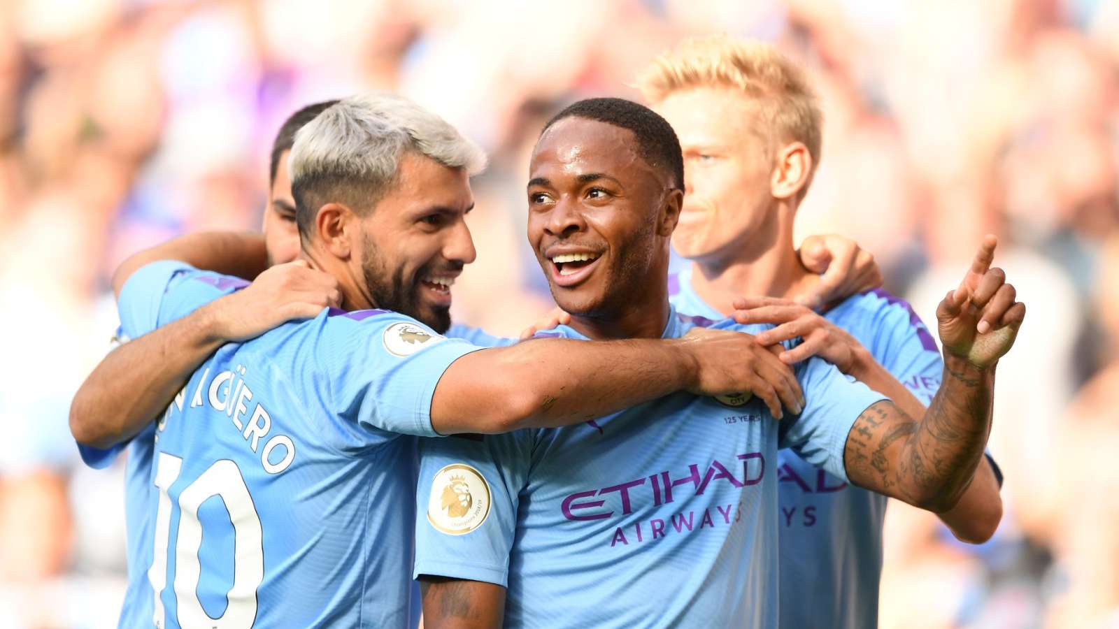 موعد مباراة مانشستر سيتي القادمة ضد برايتون فى الدوري الإنجليزي 2019 والقنوات الناقلة