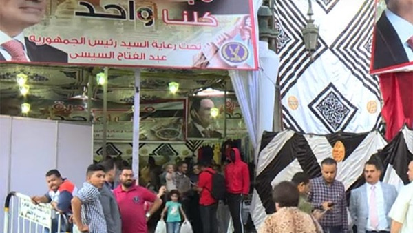 وزارة الداخلية تطلق مبادرة كلنا واحد لتوفير المستلزمات المدرسية بأسعار مخفضة بجميع المحافظات