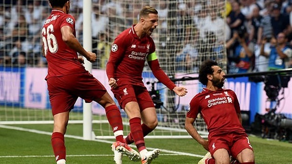 استبعاد محمد صلاح من قائمة المرشحين لجائزة أفضل لاعب في أوروبا 2019