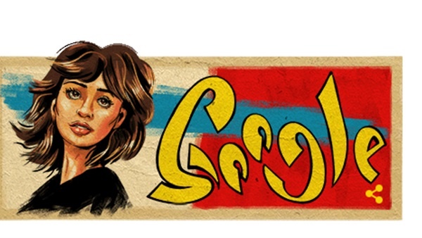 جوجل يحتفل بذكرى ميلاد الفنانة المصرية مديحة كامل الـ73
