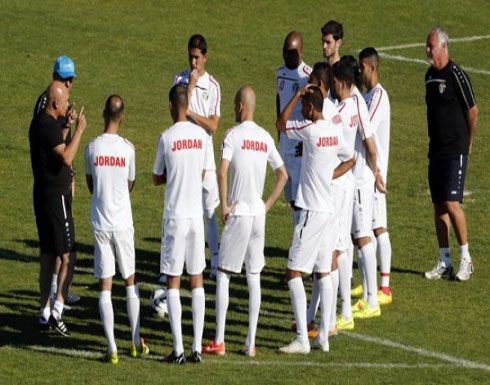 المنتخب الأردني يحرم منتخب الكويت من الفوز بانتزاعه التعادل في الوقت بدل الضائع