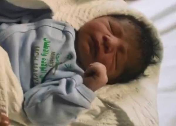 محمد قاسم: أول مولود في موسم حج 1440