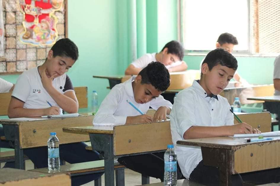 نتائج السادس الابتدائي الدور الثاني 2019 بتربية الكرخ الاولى والثالثة والرصافة الاولى في بغداد
