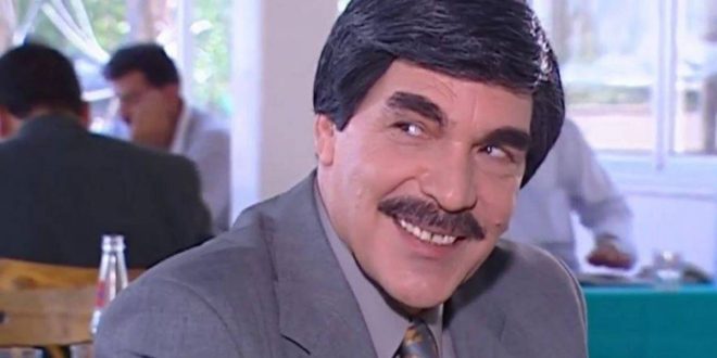 حقيقة وفاة الفنان السوري ياسر العظمة بطل مسلسل مرايا