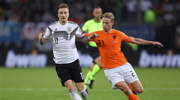 نتيجة مباراة المانيا وايرلندا الشمالية 2-0 اليوم فى تصفيات يورو 2020