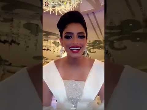 أمل وليد تعلن انفصالها عن زوجها بشكل رسمي عبر مقطع فيديوعبر حسابها على سناب شات وانستجرام