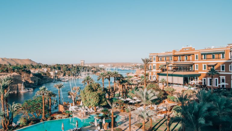 اسماء افضل فنادق في القاهرة من فئة 3 و4 و5 نجوم