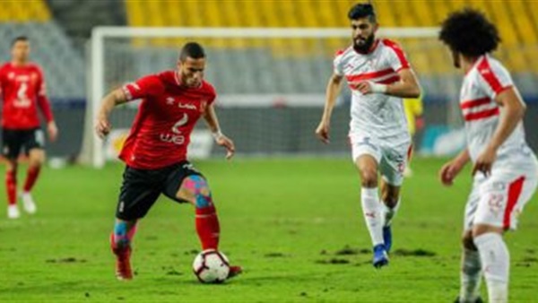 اهداف مباراة الاهلى والزمالك اليوم 3-2 في كأس السوبر المصري 2019