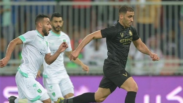نتيجة مباراة الأهلي والنصر اليوم في الدوري السعودي للمحترفين