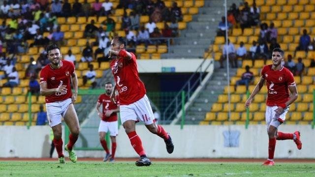 شاهد اهداف مباراة الأهلي وكانو سبورت 4-0 اليوم في إياب دوري أبطال أفريقيا 2019