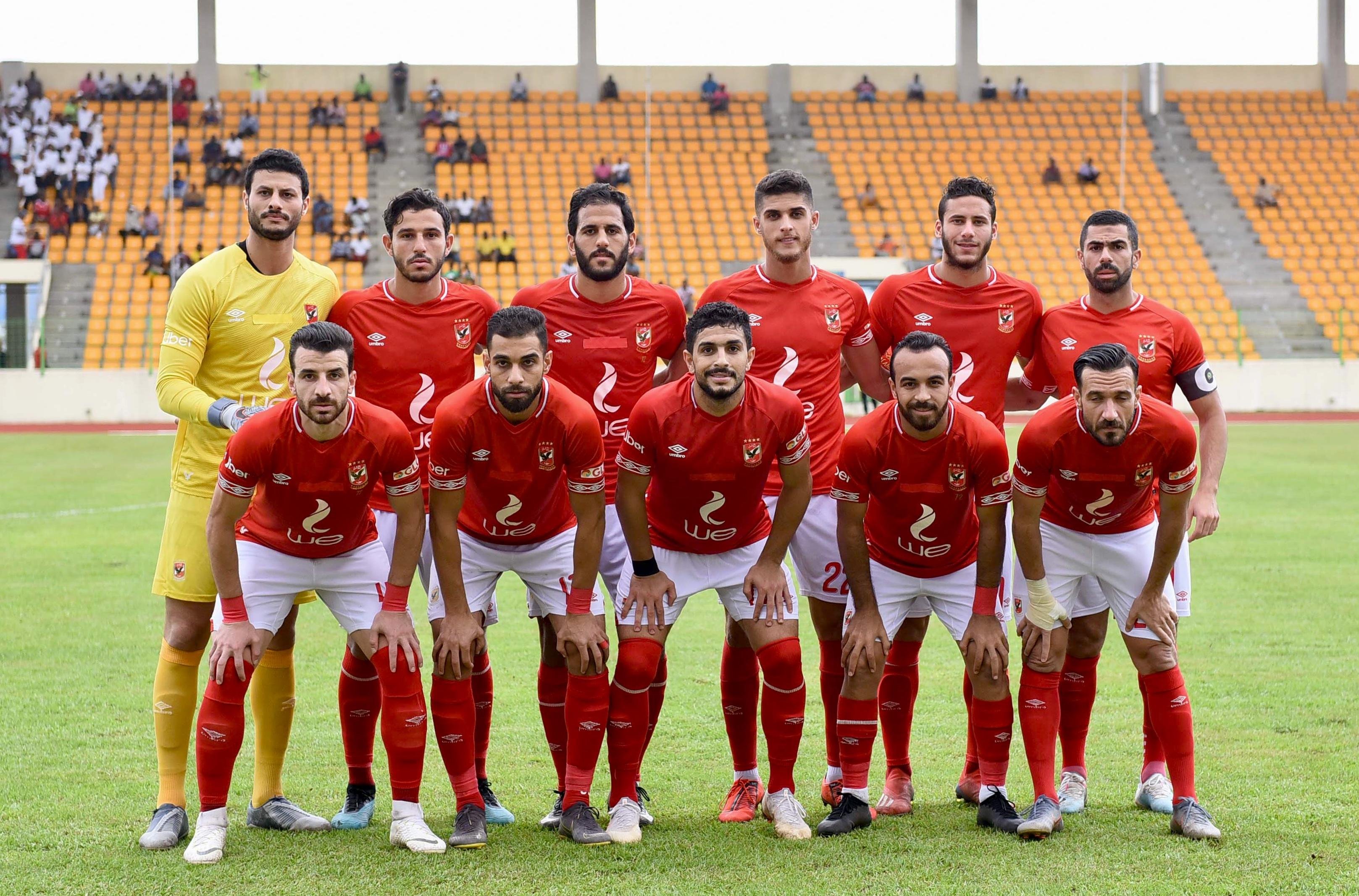 موعد مباراة الأهلي والإنتاج الحربي القادمة في الدوري المصري 2020 والقنوات الناقلة