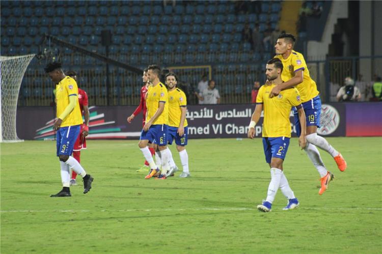 الإسماعيلي يتأهل لدور 16 من كأس محمد السادس للأندية الأبطال 2019
