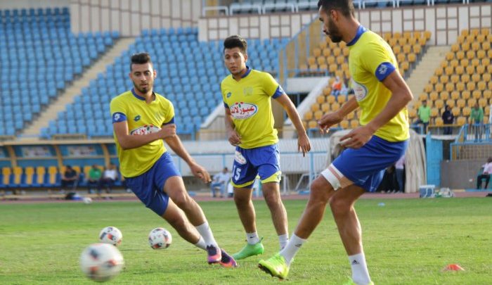 شاهد اهداف مباراة الاسماعيلي واهلي بنغازي اليوم 4-2 في البطولة العربية 2019