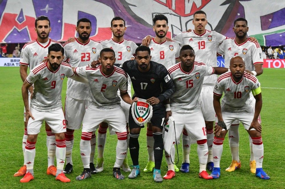 علي مبخوت يقود منتخب الإمارات للفوز على ماليزيا 2-1 في تصفيات كأس العالم 2022