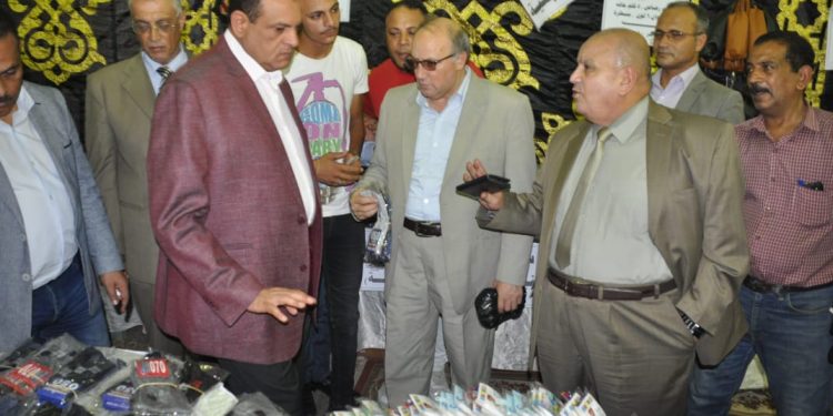 اماكن واسعار معرض أهلا بالمدارس 2019 بمحافظة البحيرة