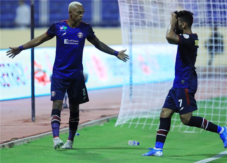 التعاون السعودي يفوز على العدالة 3-2 اليوم في الدوري السعودي 2019