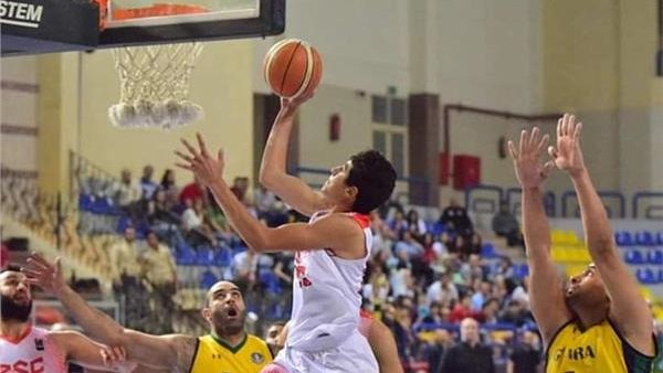 الجزيرة يفوز بكأس السوبر المصري لكرة السلة 2019 علي حساب الزمالك